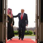 ترامپ به عربستان نه تنها F35 بلکه F47 هم میفروشد / قرارداد ۲۷۰ میلیارد دلار ترامپ با عربستان ترامپ به عربستان نه تنها F35 بلکه F47 هم میفروشد / قرارداد ۲۷۰ میلیارد دلار ترامپ با عربستان