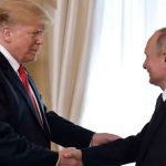 پیشنهاد محرمانه ترامپ به پوتین / اکسیوس افشا کرد پیشنهاد محرمانه ترامپ به پوتین / اکسیوس افشا کرد