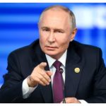 فوری/ پوتین در بیمارستان بستری شد فوری/ پوتین در بیمارستان بستری شد