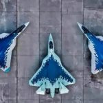 این کشور اولین جنگنده رادارگریز نسل پنجم روسیه را دریافت کرد! این کشور اولین جنگنده رادارگریز نسل پنجم روسیه را دریافت کرد!