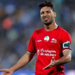 حمله شدید باشگاه تراکتور به پرسپولیس؛ دست از سر شجاع بردارید! حمله شدید باشگاه تراکتور به پرسپولیس؛ دست از سر شجاع بردارید!