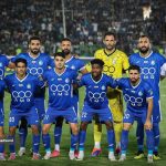 ترکیب استقلال برای دیدار با پادیاب خلخال+ عکس