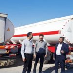 توقیف دو تریلر حامل ۷۰ هزار لیتر سوخت قاچاق در هرمزگان توقیف دو تریلر حامل ۷۰ هزار لیتر سوخت قاچاق در هرمزگان