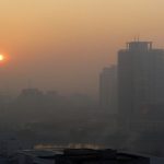 سایت کنترل کیفیت هوای تهران از دسترس خارج شد+ عکس سایت کنترل کیفیت هوای تهران از دسترس خارج شد+ عکس