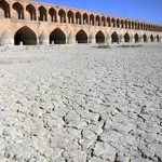 زایندهرود به پیست اسبسواری تبدیل شد+ فیلم زایندهرود به پیست اسبسواری تبدیل شد+ فیلم