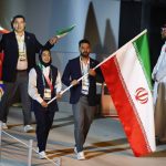 رژه کاروان ایران در اختتامیه بازیهای کشورهای اسلامی+ فیلم رژه کاروان ایران در اختتامیه بازیهای کشورهای اسلامی+ فیلم