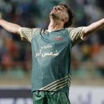 شمس آذر قزوین پرسپولیس را شوکه کرد!