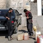 یک دبه ۲۰ لیتری بنزین ۶۰۰ هزار تومان شد
