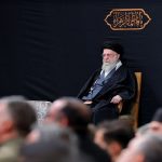 دومین شب مراسم عزاداری فاطمیه با حضور رهبر معظم انقلاب دومین شب مراسم عزاداری فاطمیه با حضور رهبر معظم انقلاب