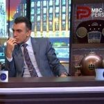 لحظه اعلام پایان برنامه چندشنبه با سینا ولی الله توسط مجری + فیلم لحظه اعلام پایان برنامه چندشنبه با سینا ولی الله توسط مجری + فیلم