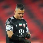 جالبترین جیمی جامپ ایران/ دختری که با عبور از مأموران خود را به یک پرسپولیسی رساند + تصاویر جالبترین جیمی جامپ ایران/ دختری که با عبور از مأموران خود را به یک پرسپولیسی رساند + تصاویر