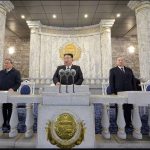 رونمایی از مخوفترین موشک اتمی کره شمالی/ کابوس آمریکا رسید رونمایی از مخوفترین موشک اتمی کره شمالی/ کابوس آمریکا رسید