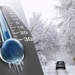 هشدار سرمای بی سابقه در ۶ استان کشور / یخبندانهای شبانه در راه است هشدار سرمای بی سابقه در ۶ استان کشور / یخبندانهای شبانه در راه است