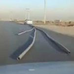 حمل بار عجیب با خودروی سواری در مشهد + فیلم حمل بار عجیب با خودروی سواری در مشهد + فیلم