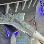 روسیه از سلاح جدید رونمایی کرد / نسخه بدون خلبان جنگنده نسل پنجمی سوخو ۷۵ روسیه از سلاح جدید رونمایی کرد / نسخه بدون خلبان جنگنده نسل پنجمی سوخو ۷۵