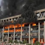 هدیه عجیب صداوسیما از تکههای ساختمان شیشهای خبرساز شد + عکس هدیه عجیب صداوسیما از تکههای ساختمان شیشهای خبرساز شد + عکس