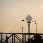 تهران شیمیایی شد+ عکس