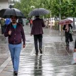 ورود سامانه بارشی جدید / بارندگی آذر ۱۴۰۴ از این تاریخ آغاز می‌شود