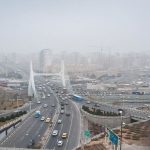 تصویر آخر الزمانی از تبریز که همه را ترساند+ فیلم تصویر آخر الزمانی از تبریز که همه را ترساند+ فیلم