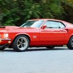 موستانگهای کلاسیک آمریکایی دوباره زنده شدند! موستانگهای کلاسیک آمریکایی دوباره زنده شدند!