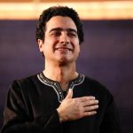 لاکچریسوار مشهور؛ خودروی همایون شجریان لو رفت! لاکچریسوار مشهور؛ خودروی همایون شجریان لو رفت!