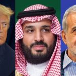 محتوای نامه پزشکیان به عربستان افشا شد + فیلم