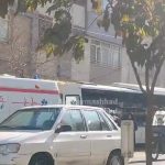 سانحه مرگبار رانندگی در مشهد+ فیلم