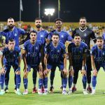 پوستر جالب الوصل برای دیدار با استقلال+ عکس پوستر جالب الوصل برای دیدار با استقلال+ عکس