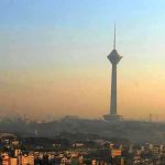 شاخص آلودگی هوای تهران امروز سهشنبه ۴ آذر ۱۴۰۴ شاخص آلودگی هوای تهران امروز سهشنبه ۴ آذر ۱۴۰۴