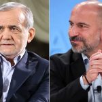 پزشکیان با گزینه اول ترامپ برای مذاکره با ایران دیدار کرد پزشکیان با گزینه اول ترامپ برای مذاکره با ایران دیدار کرد