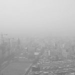 تصاویری تکان دهنده از آلودگی هوای اصفهان امروز ۴ آذر+ فیلم تصاویری تکان دهنده از آلودگی هوای اصفهان امروز ۴ آذر+ فیلم