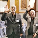 آمریکا به تاج و نبی ویزا نداد آمریکا به تاج و نبی ویزا نداد