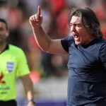 حرکت غیرمنتظره ساپینتو سر تمرین سوژه شد+ فیلم حرکت غیرمنتظره ساپینتو سر تمرین سوژه شد+ فیلم