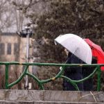 سامانه باشی در آستانه ورود به کشور / تاریخ بارش برف و باران در آذر ۱۴۰۴ مشخص شد