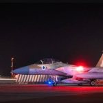 فوری؛ جنگندههای اسرائیل نزدیک مرز ایران / دیوار صوتی شکسته شد فوری؛ جنگندههای اسرائیل نزدیک مرز ایران / دیوار صوتی شکسته شد