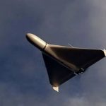 لحظه عبور جنگنده در آسمان تهران + فیلم لحظه عبور جنگنده در آسمان تهران + فیلم