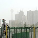 بحران فراگیر در پایتخت/ تهران آلوده ترین شهر جهان شد