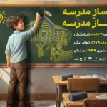 ایرانسل به پویش ملی «بساز مدرسه» پیوست ایرانسل به پویش ملی «بساز مدرسه» پیوست