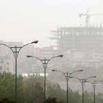 تصویر آخرالزمانی از اصفهان که همه را ترساند+ فیلم