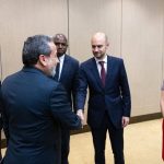 از ایران میخواهیم که هر چه زودتر به میز مذاکره بازگردد از ایران میخواهیم که هر چه زودتر به میز مذاکره بازگردد