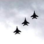 هویت جنگندههای سرگردان شب گذشته در مرز ایران مشخص شد هویت جنگندههای سرگردان شب گذشته در مرز ایران مشخص شد