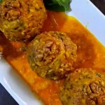 طرز تهیه کوفته تبریزی/ دستور سنتی برای طعمی اصیل طرز تهیه کوفته تبریزی/ دستور سنتی برای طعمی اصیل