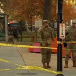 فوری / تیراندازی در کاخ سفید؛ ۲ عضو گارد ملی آمریکا زخمی شدند + عکس فوری / تیراندازی در کاخ سفید؛ ۲ عضو گارد ملی آمریکا زخمی شدند + عکس