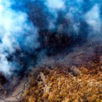 آتش‌سوزی جنگل این‌بار در آذربایجان شرقی/ چه بر سر جنگل‌های ایران می‌آید؟