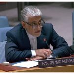 نامه مهم ایران به شورای امنیت برای شکایت از ترامپ نامه مهم ایران به شورای امنیت برای شکایت از ترامپ