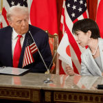 ترامپ ساید خود را عوض کرد؟ / هشدار آمریکا به ژاپن: چین را تحریک نکنید! ترامپ ساید خود را عوض کرد؟ / هشدار آمریکا به ژاپن: چین را تحریک نکنید!