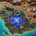 راهاندازی نخستین کامپیوتر کوانتومی در عربستان راهاندازی نخستین کامپیوتر کوانتومی در عربستان