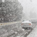 فوری/ بارش برف در تهران آغاز شد فوری/ بارش برف در تهران آغاز شد