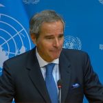 گروسی نامزد تصدی دبیر کلی سازمان ملل شد گروسی نامزد تصدی دبیر کلی سازمان ملل شد