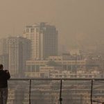 شاخص آلودگی هوای تهران امروز ۷ آذر ۱۴۰۴ / پایتخت قرمز شد